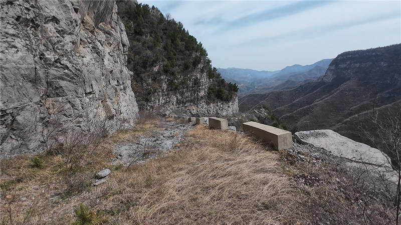 泽州县柿树掌硬耐力穿越登顶线路