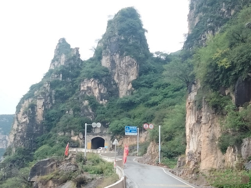 花壶线|林州-壶关精华路段（南太行精品自驾线）