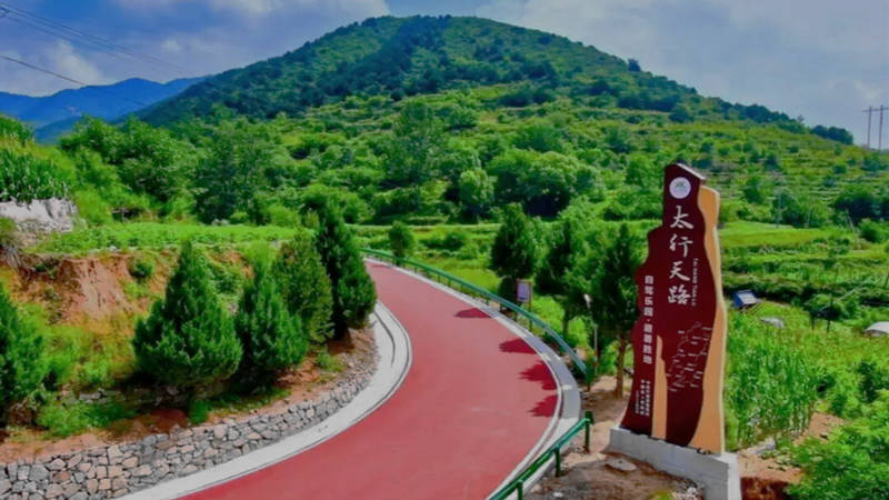 虹梯关太行天路|西井山天路大环线（南太行终极自驾线）