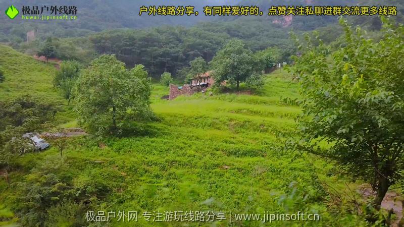 阳城县大罗岭线路风景 (2)
