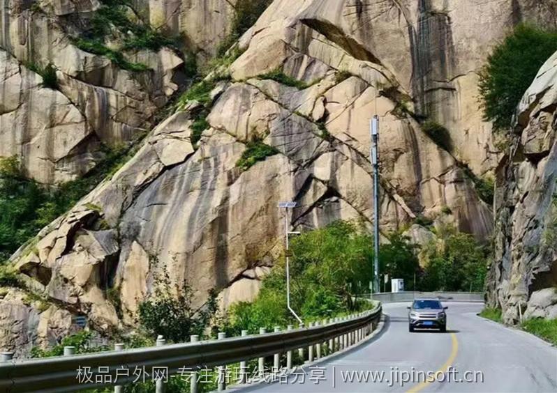 大敷峪线路 (2)