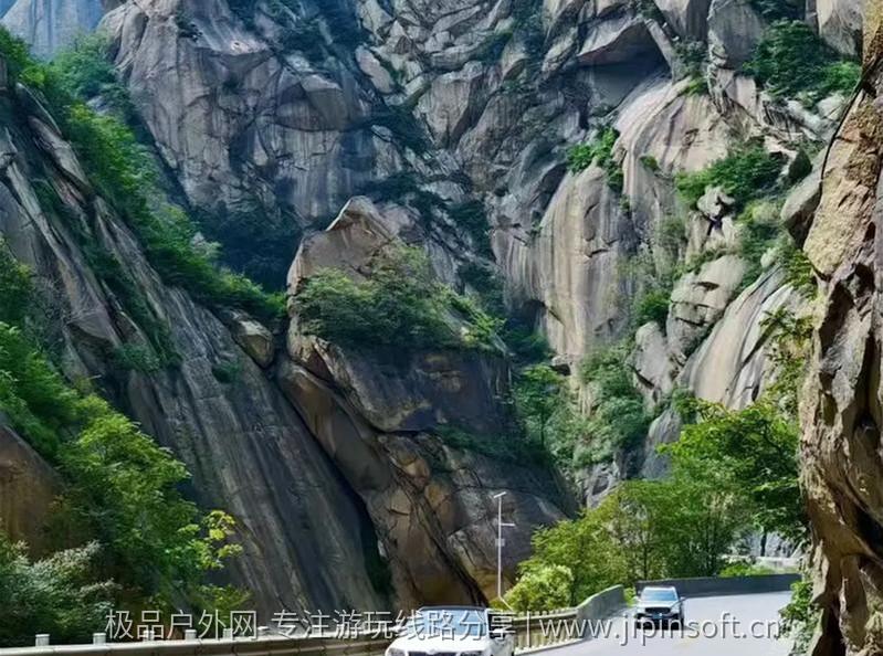 大敷峪线路 (3)