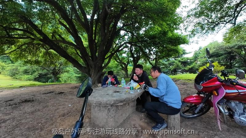 翼城大河沟秘境线路 (1)