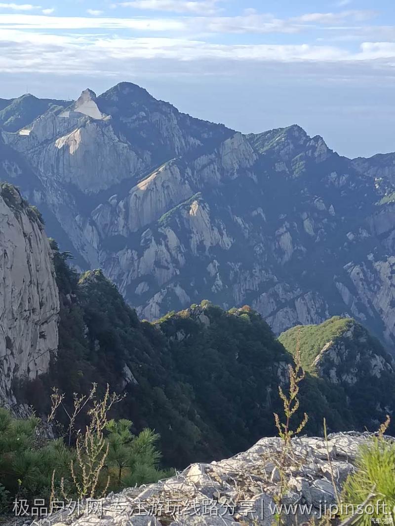 秦岭神仙台路线 (7)