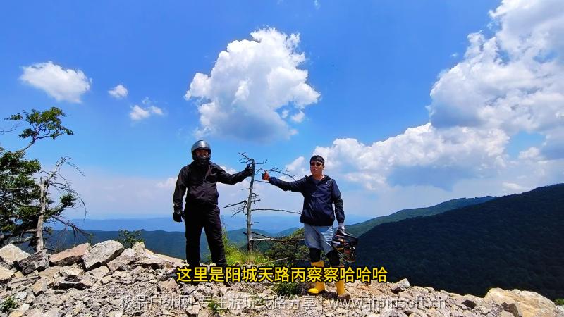 翼城大河沟秘境线路 (2)