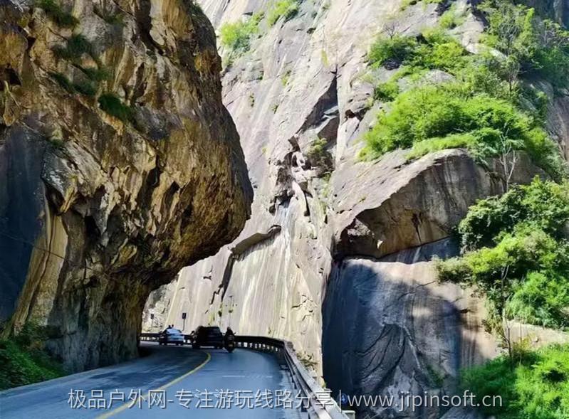 大敷峪线路 (1)