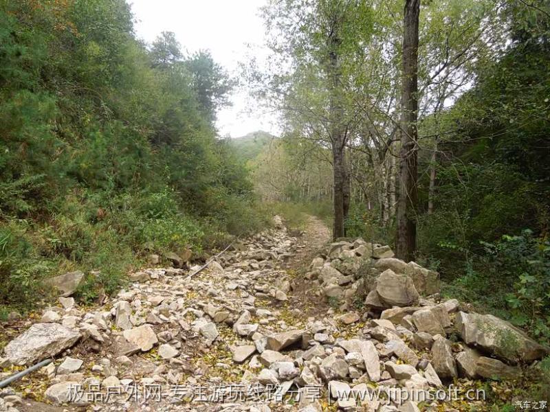 秦岭神仙台路线 (6)