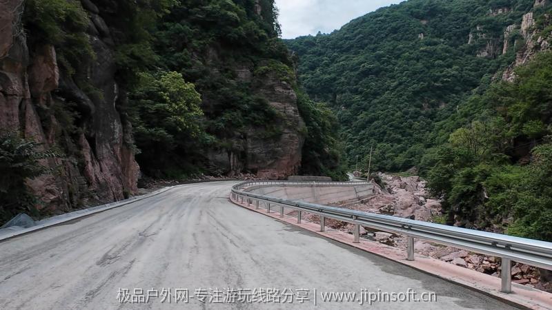 阳城横邵线天路-适合休闲观景游玩