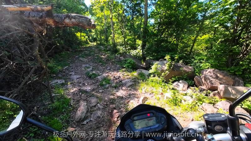 沁水历山古道-免费进历山舜王坪景区