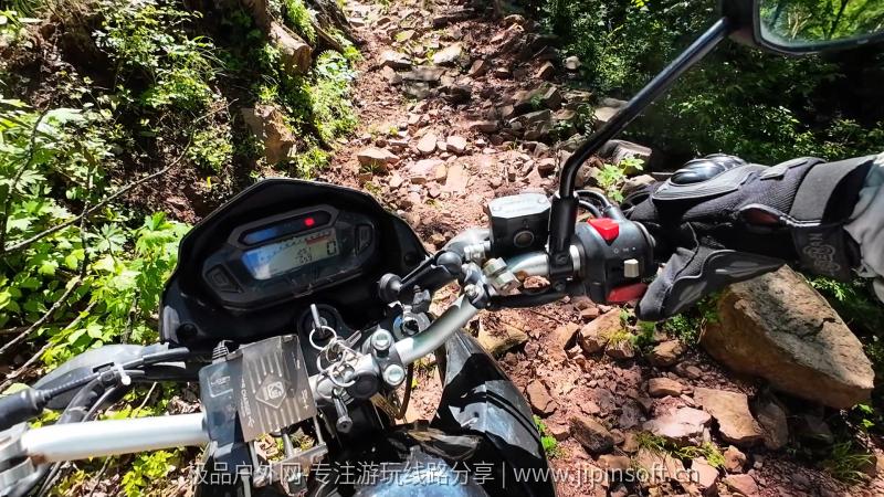 沁水历山古道-免费进历山舜王坪景区
