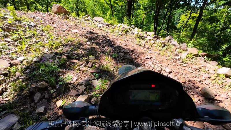 沁水历山古道-免费进历山舜王坪景区