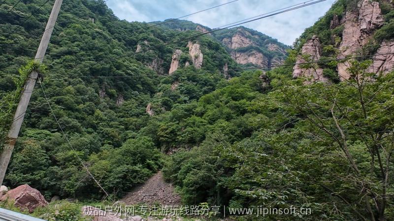 阳城横邵线天路-适合休闲观景游玩