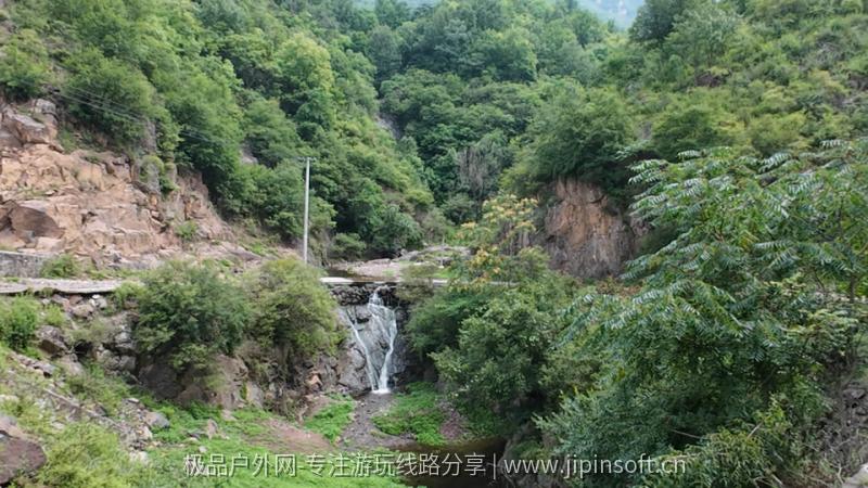 阳城横邵线天路-适合休闲观景游玩