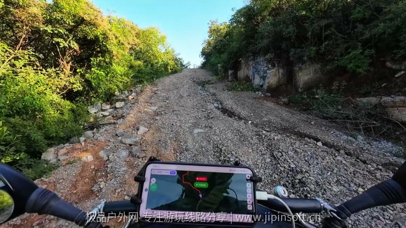 阳城孤山故道-大岭头古道
