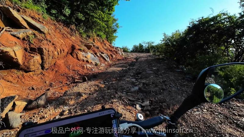 阳城孤山故道-大岭头古道