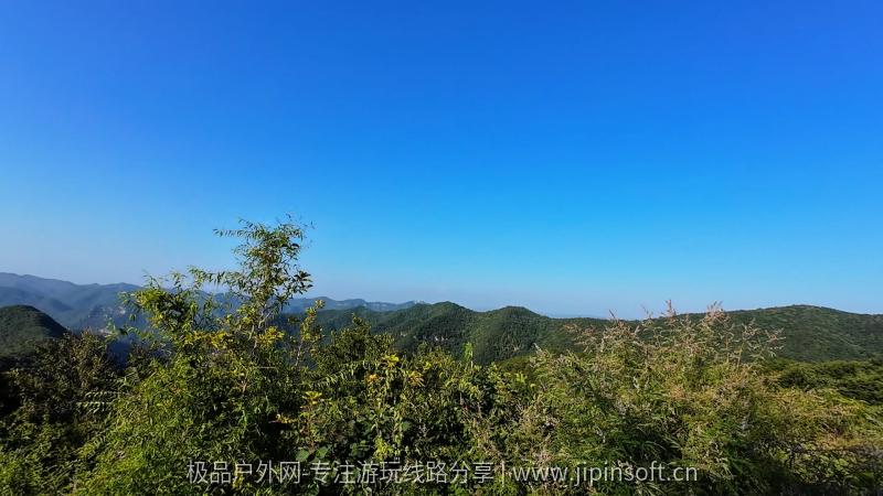 阳城孤山故道-大岭头古道