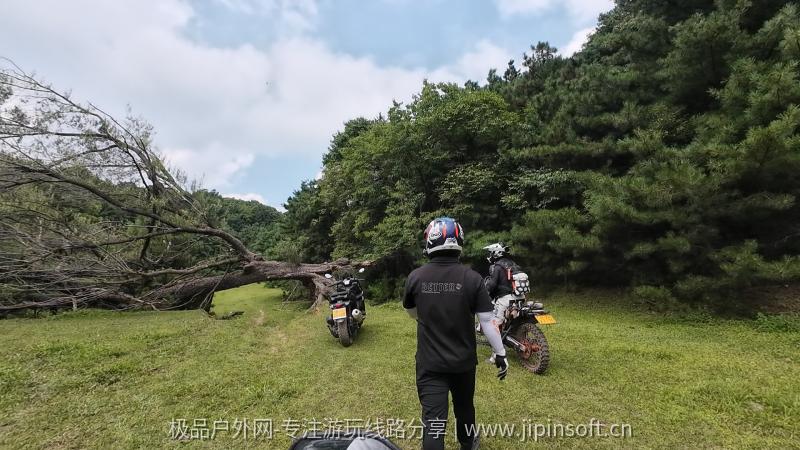 翼城进仙绿坪-穿越-沁水仙红坪